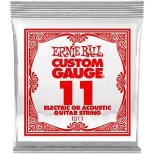 Ernie Ball 011 Single Slinky String Set Ernie Ball 011 Single Slinky String Set