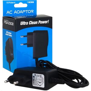 Boss PSA-230S Fuente de Alimentación - 9V DC, 500mA, Tupp Negativo Boss PSA-230S Fuente de Alimentación - 9V DC, 500mA, Tupp Negativo