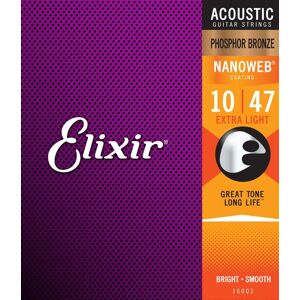 Elixir Nanoweb Extra Light Phosphor Elixir Nanoweb Extra Light Phosphor
