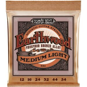 Ernie Ball 2146 Earthwood Phosphor Bronze Ernie Ball 2146 Earthwood Phosphor Bronze