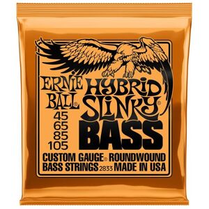 Ernie Ball 2833 Hybrid Slinky Ernie Ball 2833 Hybrid Slinky