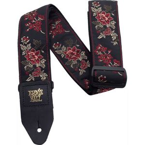 Ernie Ball Jacquard Polypro "Red Rose" Ernie Ball Jacquard Polypro "Red Rose"
