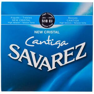 Savarez Jogo cordas guitarra classica 510CJ Cantiga Savarez Jogo cordas guitarra classica 510CJ Cantiga