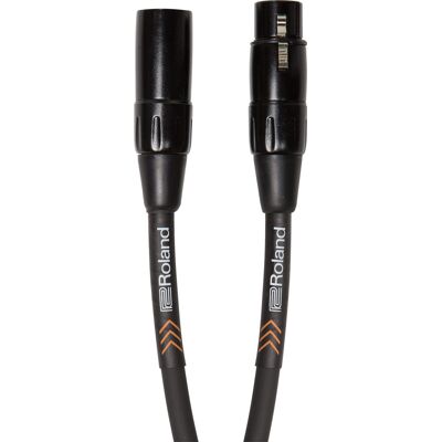 <b>Roland RMC-B50</b> Cable Micrófono XLR Balanceado 15m <b>Garantia Vitalícia</b> <b>Roland RMC-B50</b> Cable Micrófono XLR Balanceado 15m <b>Garantia Vitalícia</b>