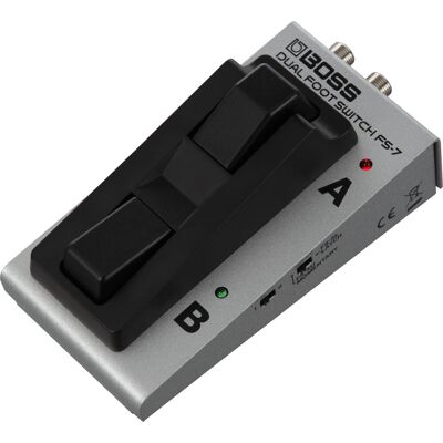 <b>BOSS FS-7 DUAL SWITCH Footswitch Universal 2-CH (A/B)</b> <b>BOSS FS-7 DUAL SWITCH Footswitch Universal 2-CH (A/B)</b>