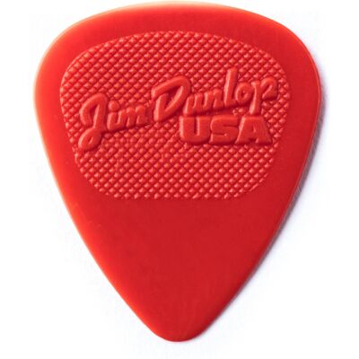 Dunlop Palheta NYLON Midi Standard 443R .53 Dunlop Palheta NYLON Midi Standard 443R .53