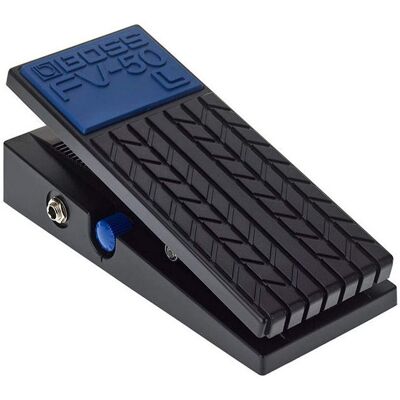 <b>BOSS FV-50L Pedal Volumen para Pianos, Sintetizadores y Arrangers</b> <b>BOSS FV-50L Pedal Volumen para Pianos, Sintetizadores y Arrangers</b>
