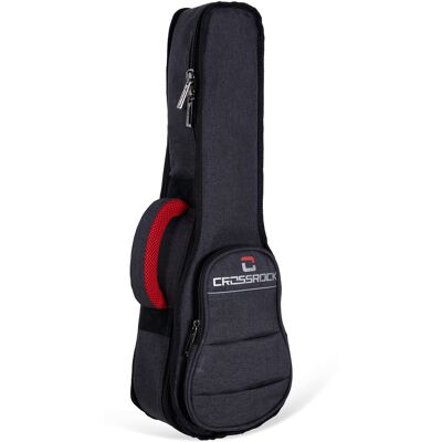 Crossrock CRSG107SU Saco Ukulele Soprano Crossrock CRSG107SU Saco Ukulele Soprano