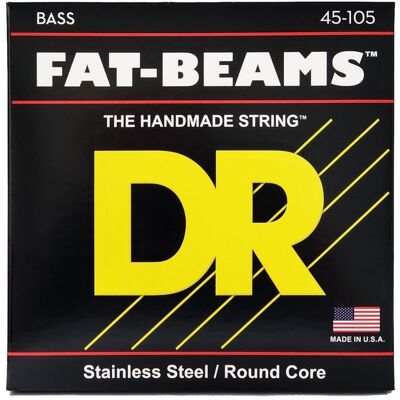 DR Strings Fat-Beams FB-45 DR Strings Fat-Beams FB-45