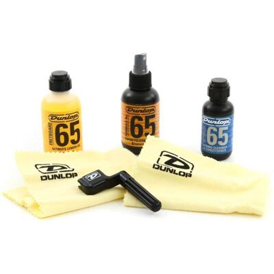 Dunlop 6504 System 65 Guitar Tech Kit Dunlop 6504 System 65 Guitar Tech Kit