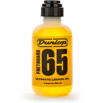 Dunlop 6554 Formula 65 Fretboard Ultimate Lemon Oil Dunlop 6554 Formula 65 Fretboard Ultimate Lemon Oil