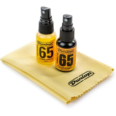 Dunlop Formula 65 - Mini Body & Fingerboard Kit (GA59) Dunlop Formula 65 - Mini Body & Fingerboard Kit (GA59)