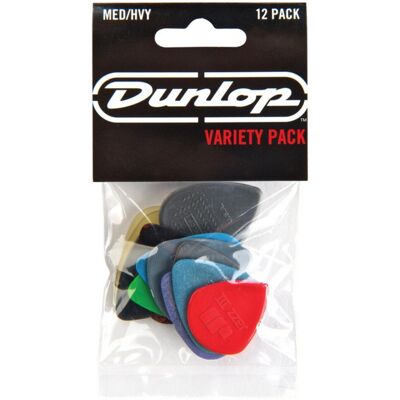 Dunlop Variety Pack PVP102 (Pack 12) Dunlop Variety Pack PVP102 (Pack 12)