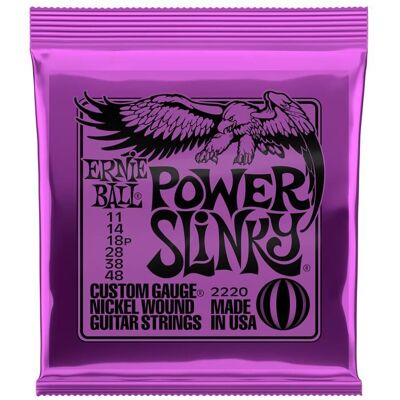Ernie Ball 2220 11-48 Ernie Ball 2220 11-48