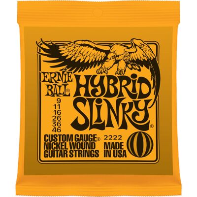 Ernie Ball 2222 9-46 Ernie Ball 2222 9-46