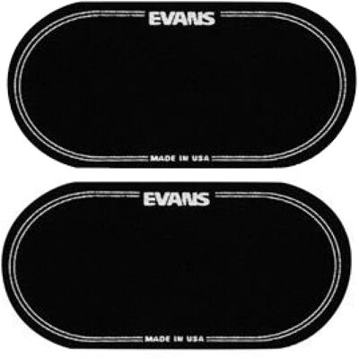 Evans EQPB2 BassDrum Head Protection Evans EQPB2 BassDrum Head Protection