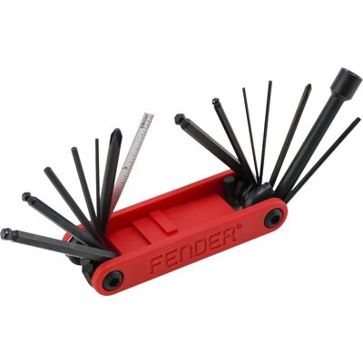 Fender GUITAR / BASS MULTI-TOOL Fender GUITAR / BASS MULTI-TOOL