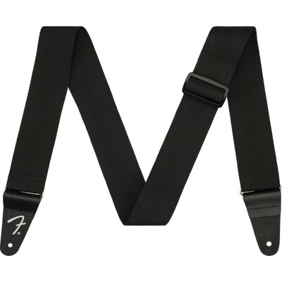 Fender Polypro Strap Black Fender Polypro Strap Black