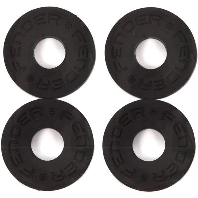 Fender Strap Blocks Black Fender Strap Blocks Black