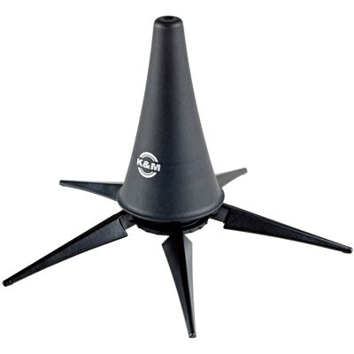K&M 15228 Clarinet Stand Black K&M 15228 Clarinet Stand Black