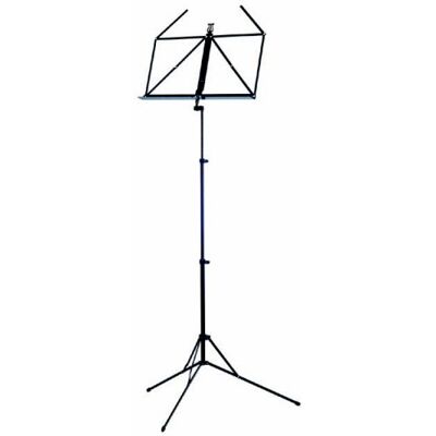 K&M 101 Music Stand Preto K&M 101 Music Stand Preto
