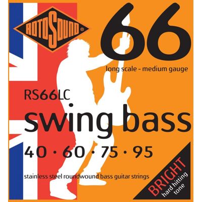 Rotosound RS66LC 40-95 Rotosound RS66LC 40-95