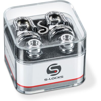Schaller S-Locks (Chrome) Schaller S-Locks (Chrome)