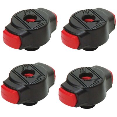 Tama QC8 Quick-Set Cymbal Mate Pack Tama QC8 Quick-Set Cymbal Mate Pack