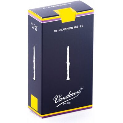 Vandoren Classic Blue 3 Eb Requinta Vandoren Classic Blue 3 Eb Requinta