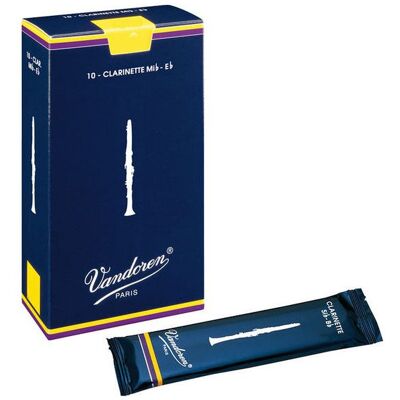 Vandoren Classic Blue 3.5 Bb-Clarinet Vandoren Classic Blue 3.5 Bb-Clarinet