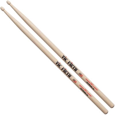 Vic Firth American Classic Extreme 5A Wood Tip Vic Firth American Classic Extreme 5A Wood Tip