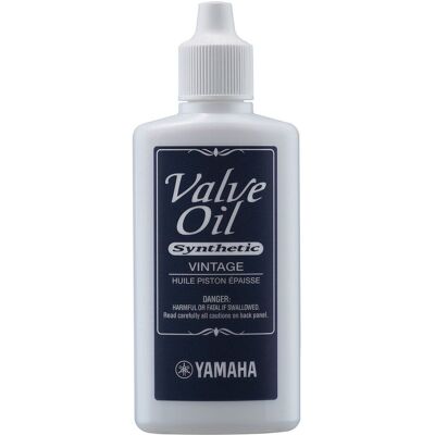 Yamaha Aceite de Pistones Valve Oil Vintage Yamaha Aceite de Pistones Valve Oil Vintage