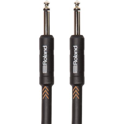<b>Roland RIC-B10</b> Cable Audio Instrumento Jack reto mono 3m <b>Garantia Vitalícia</b> <b>Roland RIC-B10</b> Cable Audio Instrumento Jack reto mono 3m <b>Garantia Vitalícia</b>