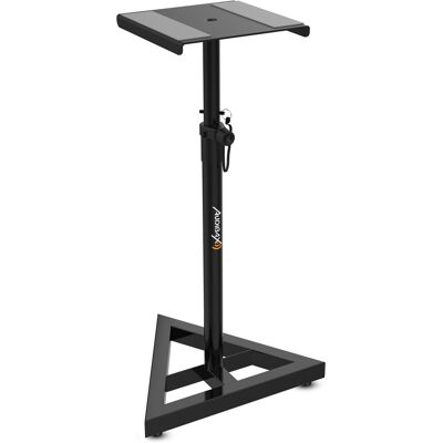Soporte de Monitor Audibax Neo Sm1 - Acero, Ajustable en Altura, 45kg Soporte de Monitor Audibax Neo Sm1 - Acero, Ajustable en Altura, 45kg