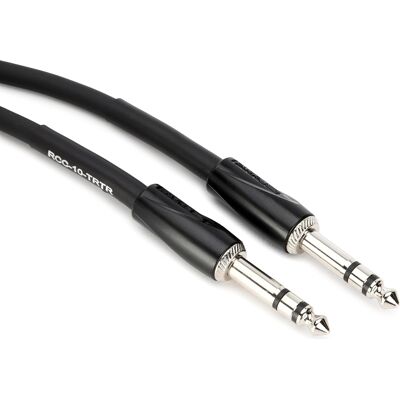 <b>Roland RCC-10-TRTR Cabo Audio Jack stereo 3 metros Garantia Vitalícia</b> <b>Roland RCC-10-TRTR Cabo Audio Jack stereo 3 metros Garantia Vitalícia</b>