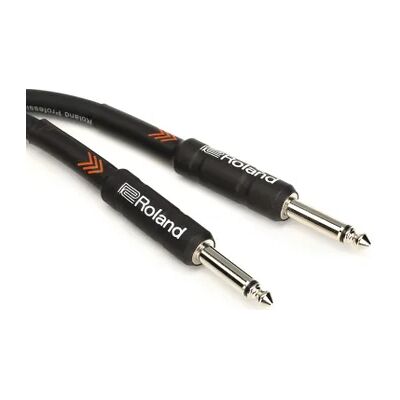 <b>Roland RIC-B10 Cabo Audio Instrumento Jack mono 3 metros Garantia Vitalícia</b> <b>Roland RIC-B10 Cabo Audio Instrumento Jack mono 3 metros Garantia Vitalícia</b>