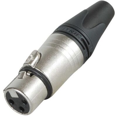 Neutrik NC3FXX Neutrik NC3FXX