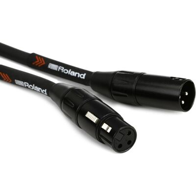 <b>Roland RMC-B50 Cabo Microfone XLR Balanceado 15 metros Garantia Vitalícia</b> <b>Roland RMC-B50 Cabo Microfone XLR Balanceado 15 metros Garantia Vitalícia</b>