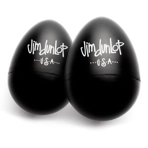 Dunlop Embalagem com 2 Maracas preto 9103TBK Dunlop Embalagem com 2 Maracas preto 9103TBK