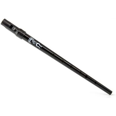 Clarke Flauta Tinwhistle Sweetone D Preta Clarke Flauta Tinwhistle Sweetone D Preta