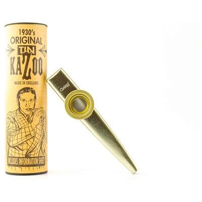 Clarke Kazoo Metal Dourado Clarke Kazoo Metal Dourado