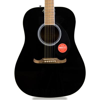Fender FA-125 Blk WN Fender FA-125 Blk WN