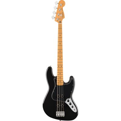 Fender Player II Jazz Bass Maple Fingerboard Black Fender Player II Jazz Bass Maple Fingerboard Black