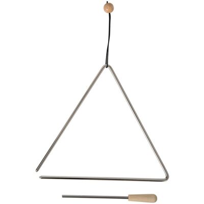 Gewa Triângulo 25cm Gewa Triângulo 25cm