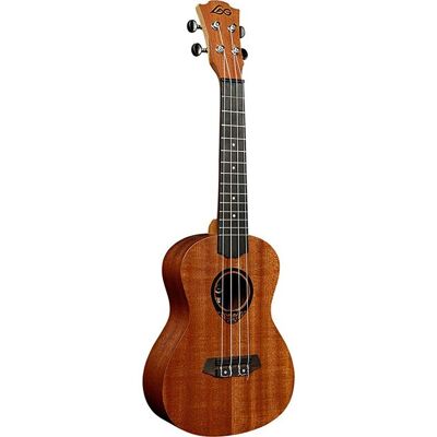 LAG Ukulele Concerto “TIKI“ GLUTKU8C LAG Ukulele Concerto “TIKI“ GLUTKU8C