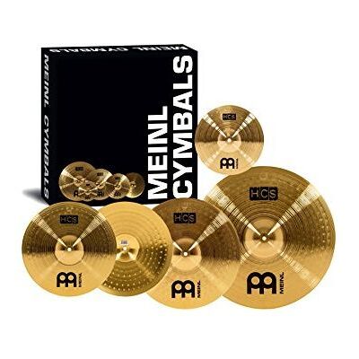 Meinl HCS141620+10 SET Meinl HCS141620+10 SET