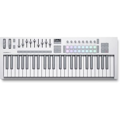 Novation Launchkey 49 MK4 WH Novation Launchkey 49 MK4 WH