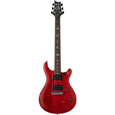 PRS SE CE24 Standard Satin Stoptail Vintage Cherry PRS SE CE24 Standard Satin Stoptail Vintage Cherry
