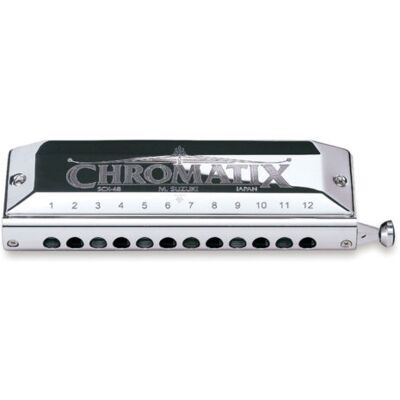 Suzuki Chromatix SCX-48C Suzuki Chromatix SCX-48C