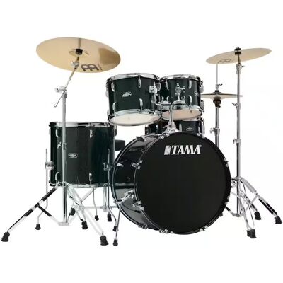 Tama Stagestar Entry Drum Kits ST52H6-BNS Stage 22 BLACK NIGHT SPARKLE Tama Stagestar Entry Drum Kits ST52H6-BNS Stage 22 BLACK NIGHT SPARKLE
